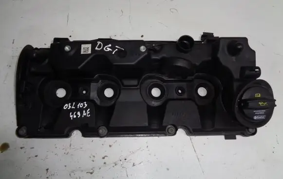 Rocker cam cover