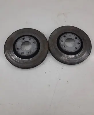Citroen C3 Picasso Front brake disc