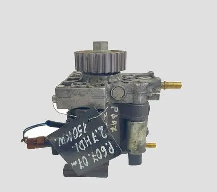 Peugeot 607 Fuel injection high pressure pump
