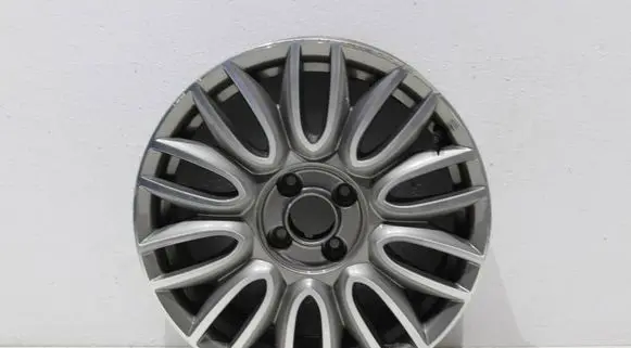 Fiat 500 R16 alloy rim 51972865