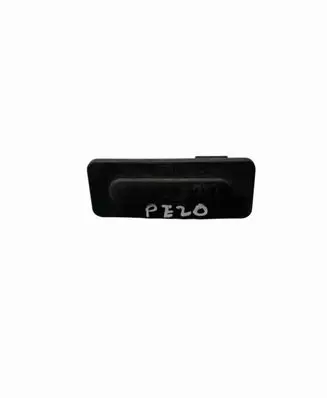 Peugeot 208 I Tailgate opening switch 95835t02