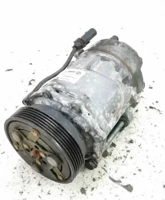 Audi TT Mk1 Air conditioning (A/C) compressor (pump) 8FSK51127381 1273812671 99000243