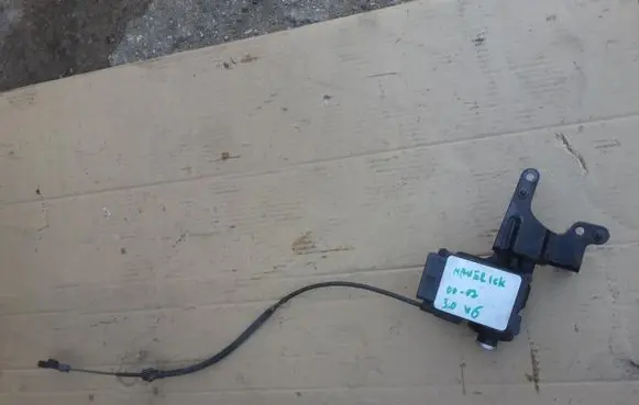 Ford Maverick Accelerator throttle pedal