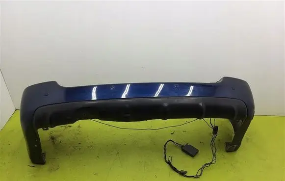 Subaru Forester SG Rear bumper