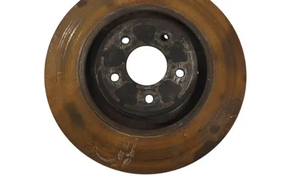 Mitsubishi Outlander IV Front brake disc 