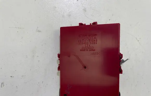 Toyota Prius (XW20) Other control units/modules 8911147040 2324005280
