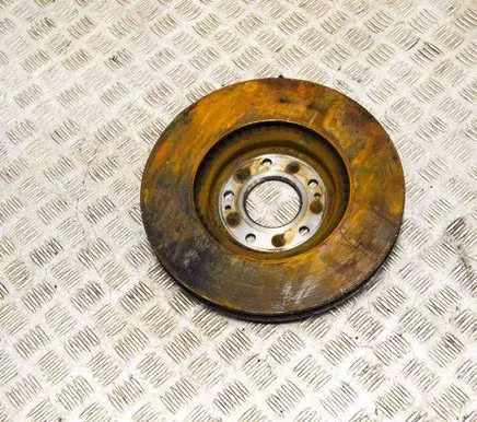 KIA Sportage Front brake disc