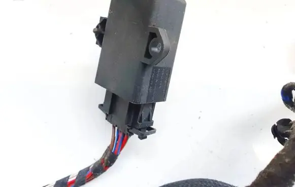 Volkswagen PASSAT B6 Other control units/modules 1z0959772b