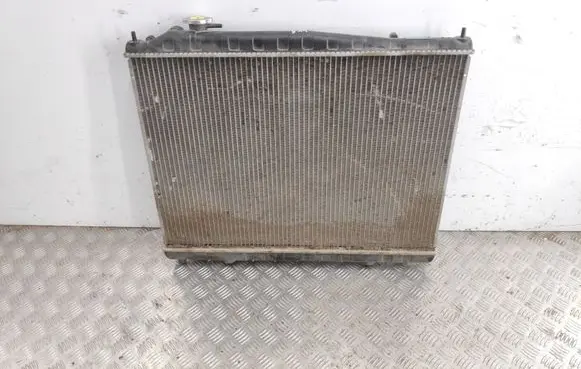 Coolant radiator