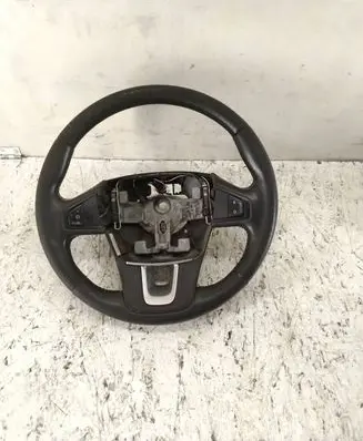 Steering wheel