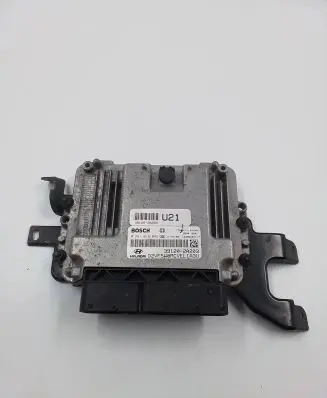 Hyundai i40 Engine control unit/module 391202A203 391252A203 0281018049