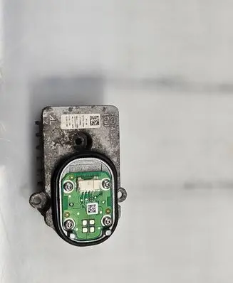 Mercedes-Benz C W205 LED ballast control module P130867 MDE13504 M7HN0000