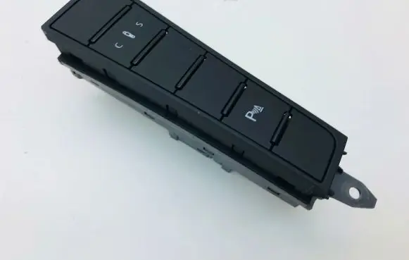 Volkswagen PASSAT B7 Parking (PDC) sensor switch 3AF945094G