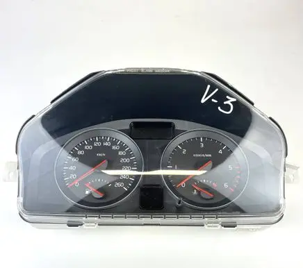 Volvo V50 Speedometer (instrument cluster) 31254776 36002433