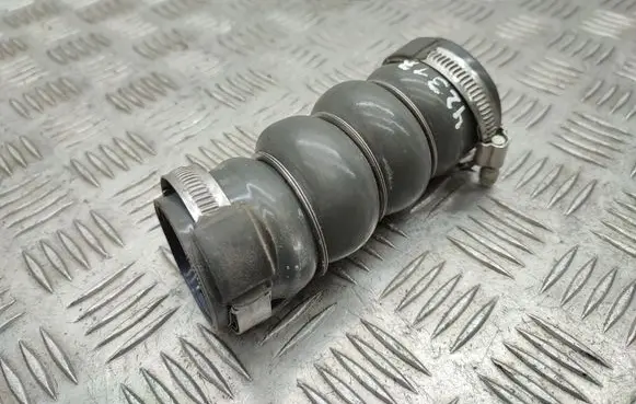 Peugeot 2008 II Intercooler hose/pipe 9835737580