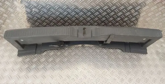 Toyota Auris 150 Trunk/boot sill cover protection 6471612310