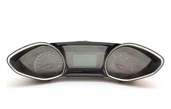 Peugeot 308 SW Speedometer (instrument cluster) 9807588280