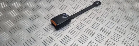 Audi 100 S4 C4 Front seatbelt buckle 4A0857755