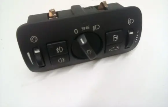 Volvo S80 Light switch 30739403