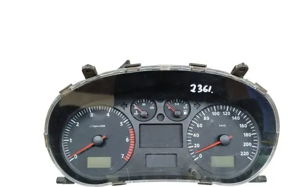 Seat Ibiza II (6k) Speedometer (instrument cluster) W06K0920821C