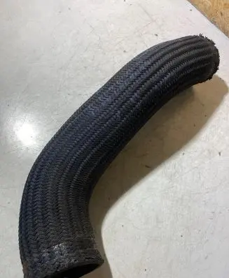 Opel Antara Intercooler hose/pipe