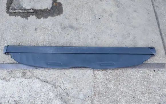 Volkswagen Sharan Parcel shelf load cover 7M3868791 YM21A42812