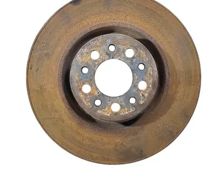 Jeep Cherokee Front brake disc 4779884AC