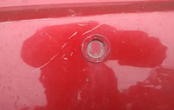 Toyota Verso Parking PDC sensor