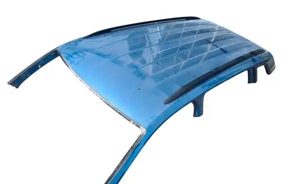 Volkswagen Tiguan Allspace Roof 