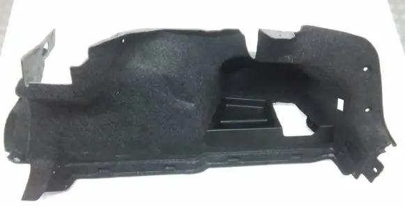 Volkswagen PASSAT B7 USA Trunk/boot lower side trim panel 561867428L