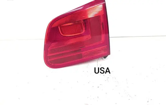 Volkswagen Tiguan Tailgate rear/tail lights 5N0945310A 5N0945260A 178957