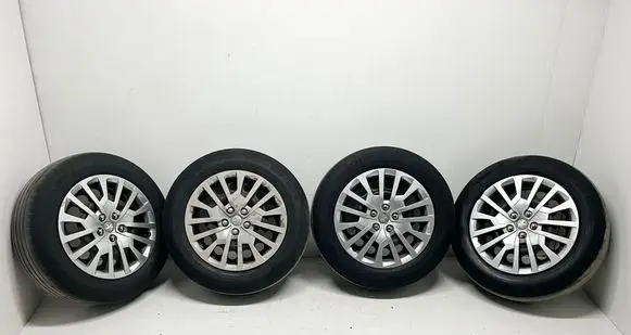 Peugeot 3008 II R17 alloy rim 