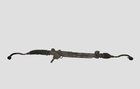 Peugeot 407 Steering rack 60LYAP1010234U D2X6G