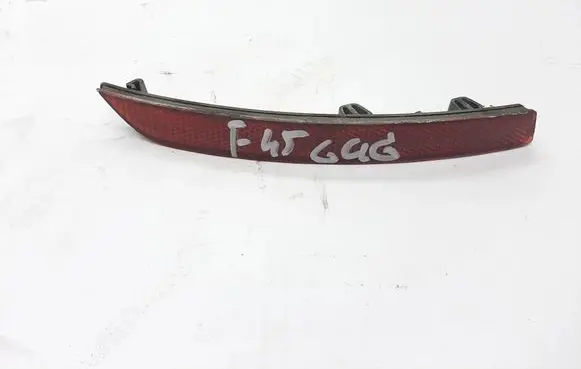 Rear tail light reflector
