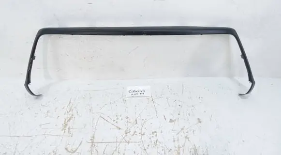 Toyota Proace Front bumper splitter molding AA37577709