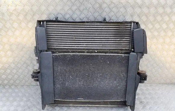 Iveco Daily 5th gen Radiator set 5801526777 5801264636