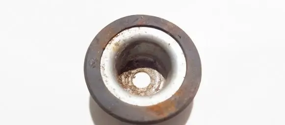 Volkswagen Bora Coil spring mount 1j0412319b