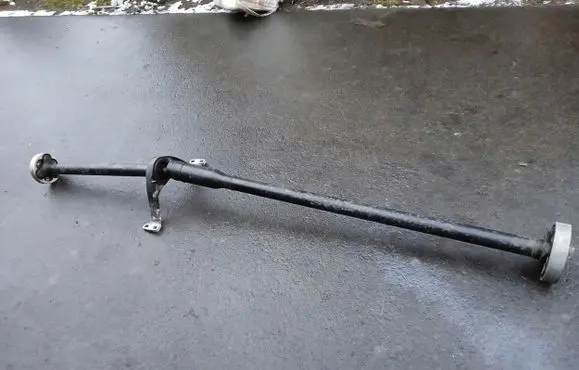 Audi Q2 - Drive shaft (set) 5Q0521101BA