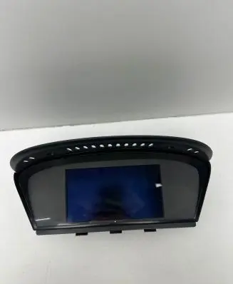 BMW 5 E60 E61 Screen/display/small screen 9151977 611260002042 A2C53299838