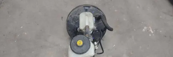 Honda Civic Brake booster 4600ASMTE010