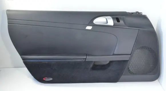 Porsche Cayman 987 Front door card panel trim 99755520100