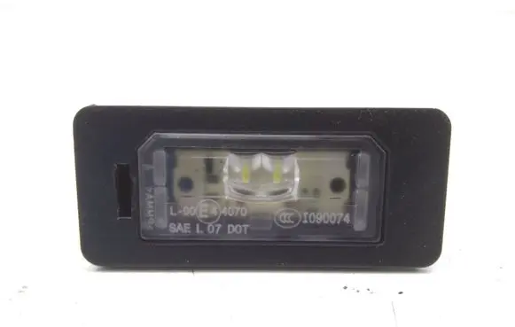 BMW 3 E90 E91 Number plate light