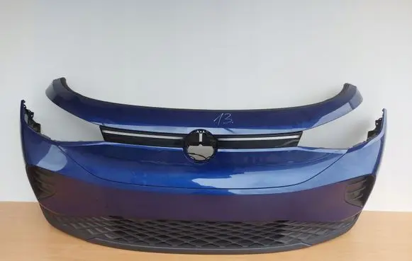 Volkswagen ID.4 Front bumper 11A807221