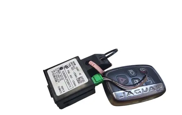Jaguar XE Ignition lock AH4N15607AE 28227917