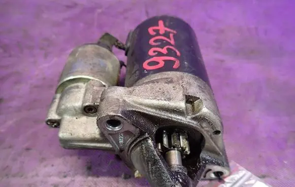 Renault Kangoo I Starter motor 0001116001