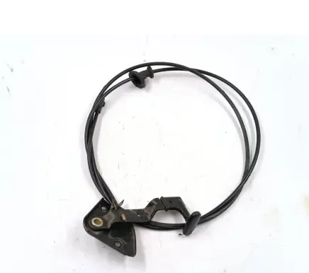 Audi A4 S4 B5 8D Engine bonnet/hood lock release cable 
