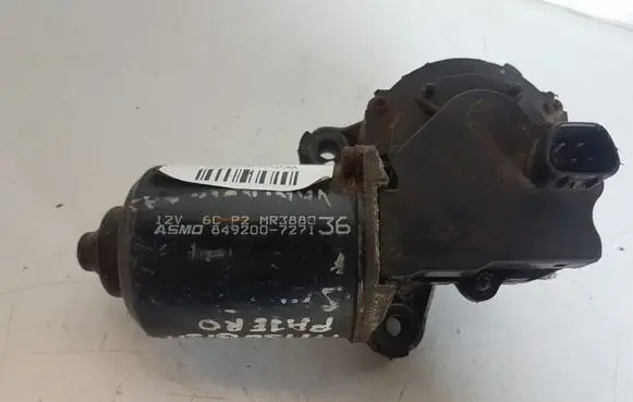 Mitsubishi Pajero Wiper motor MR388036
