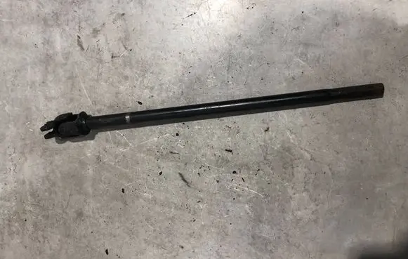 Microcar M.GO Steering column universal joint