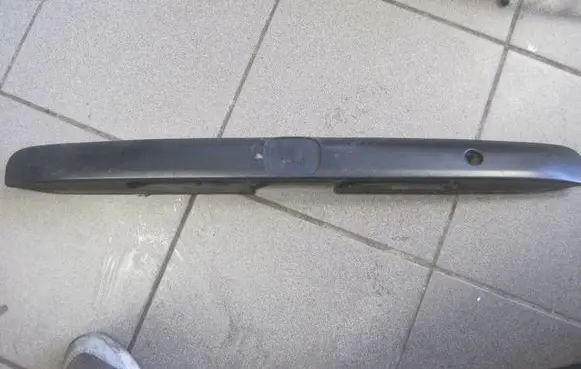 Honda Civic Trunk door license plate light bar 74890S5TE010M1