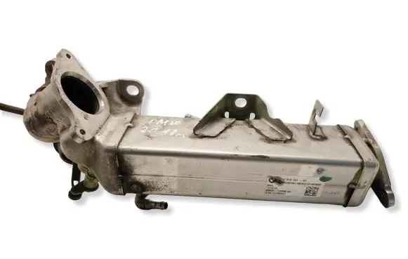 BMW 5 F10 F11 EGR valve cooler 7810751 123398AH